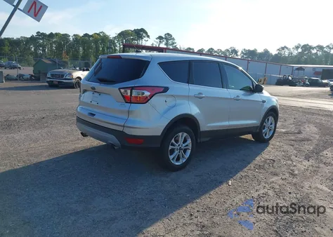 2017 Ford Escape Se from USA, damaged, VIN 1FMCU0GD3HUD35215